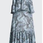 Cinq à Sept Cinq a Sept Colette Halter Midi Dress Photo 4