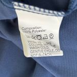 SheIn  Blue Satin Cowl Neck Mini Slip Dress Size S – Night Out Photo 9