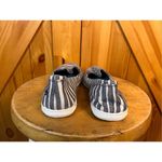 blowfish   Women Flat Shoes Blue Fabric Slip On Size 8.5 Photo 3