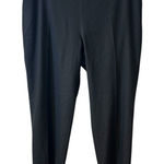 MM.LaFleur Women’s Black Wool Blend Dress Pants Photo 0