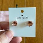 Kate Spade  Rise and Shine Studs- NWT Photo 0