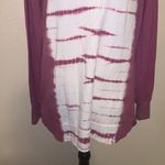 Dakini Clothing Dakini Tie Dye Stretchy Pullover Sweatshirt Photo 2