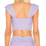 LPA  Penelope Top in Lavender Small Photo 1