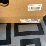 UGG NIB Women’s Cream W Eyan Canvas  Sneakers Photo 7