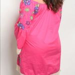 Velzera  boho off shoulder dress/tunic large Photo 5