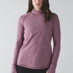Lululemon Warm Your Core Long Sleeve Shirt Photo 0