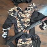 Army Ninja Costume – Stealth Mode Activated! 🥷💥 Multiple Size none Photo 0