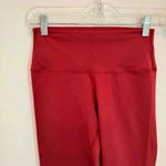 Nobull  High Rise Matte Tight 21" Cabernet size S Photo 3
