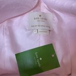 Kate Spade NWT  jacquard domimo dress rose embossed pink sz 6 Photo 4