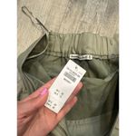 Abercrombie & Fitch NWT Women's Utility Cargo Abercrombie Strapless Dress Photo 4