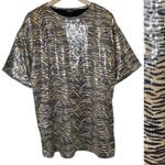 Motel Rocks  Sequin Dress Photo 1