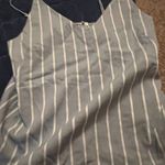 Bishop and Young  small striped top Photo 2