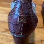 Sperry  Topsider Stacked Heel Platform Loafers (6) Photo 8