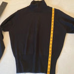 Classiques Entier  Black Merino‎ Wool Sweater​ Photo 9