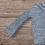 a.n.a  Woman’s Bell Sleeve Criss-Cross Neck Sweater Size Small Photo 4