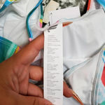 Fabletics  Pride Low Back One-Piece Swimsuit Photo 3