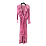 Ramy Brook  Zaylee Pink Orchid High-Low Dress - XXS Photo 6
