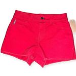 Copper Key  high waisted shorts Photo 0