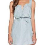 Jack by BB Dakota Chambray Dress Photo 0