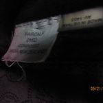 Michael Kors Michael  Black Hair Calf Leather Shoulder Bag Made in New Zealand Photo 13