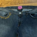 Steve & Barry's Steve & Barry’s size 12S Women's Blue Jeans Photo 2