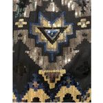 Talk of the Walk Sequin Evening Tank Sleeveless Stretch Dress NWT Sz. XL Size L Photo 5