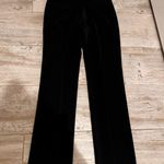 Cache  Women's Black Straight Leg Pants Photo 5