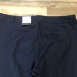 Charter Club  size 20W Pants, navy blue, Newport Style,NWT Photo 2