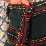 Green plaid skort Size M Photo 5