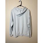 H&M Friends Hoodie  Warner Bros Light Blue TV Show Pullover Sweatshirt Photo 1