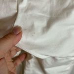 Ann Taylor WHITE BERMUDA SHORTS Photo 5