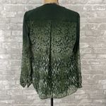Dennis Basso  Overlay Blouse Photo 3