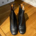 See By Chloe NWT NWOB  Black Lambskin Leather Booties EU 40 / US 9 🥰 Photo 2