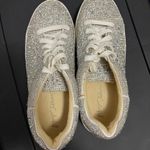 Betsey Johnson Betsy Johnson Sparkly Tennis Shoes  Photo 1