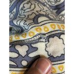 Mandala Morocco Boho Floral Tassel Kimono Cardigan Peach Purple Orange One Size Photo 5