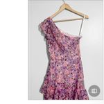 Shoshanna Priya Floral Maxi Dress Photo 4