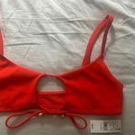 PacSun Red  Bikini Top Photo 0