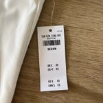 Abercrombie & Fitch Abercrombie White Bodysuit Photo 1