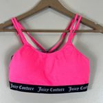 Juicy Couture Hot Pink  Bra Photo 0