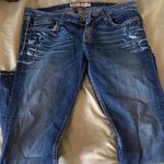 BKE  Women's Dark Blue skinny Jeans Photo 3