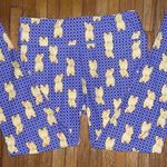 LuLaRoe Tall&Curvy Leggings • Frenchies With Bows • Unicorn Collection • NWOT Photo 5