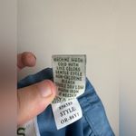 Orvis Women’s Vintage  Blue Skirt Size 12P Photo 8