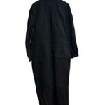 Good American NWT Black Desert Flightsuit Jumpsuit - Size 7(4XL) Photo 6