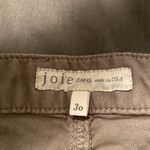 Joie  Painter Pant size 30 Photo 5