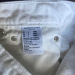 American Eagle NWOT Outfitters White 90’s Straight Leg Jeans Photo 4
