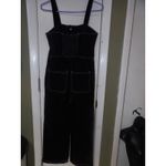 BDG for Urban Outfitters Black Overalls S Photo 2