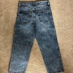No Boundaries Vintage High Rise Straight Denim Jeans Photo 5