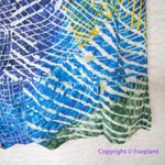 Jams World New! Hibiki V neck shift dress honolulu Hawaii, size M Photo 4