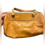 Egyptian Camel Leather crossbody Purse Bag
Light Brown Handmade Photo 1