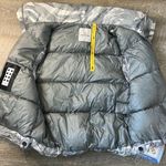  GENIUS
4 Moncler HYKE Vanil Printed GORE-TEX INFINIUM™ Down Gilet Size 2 Photo 3